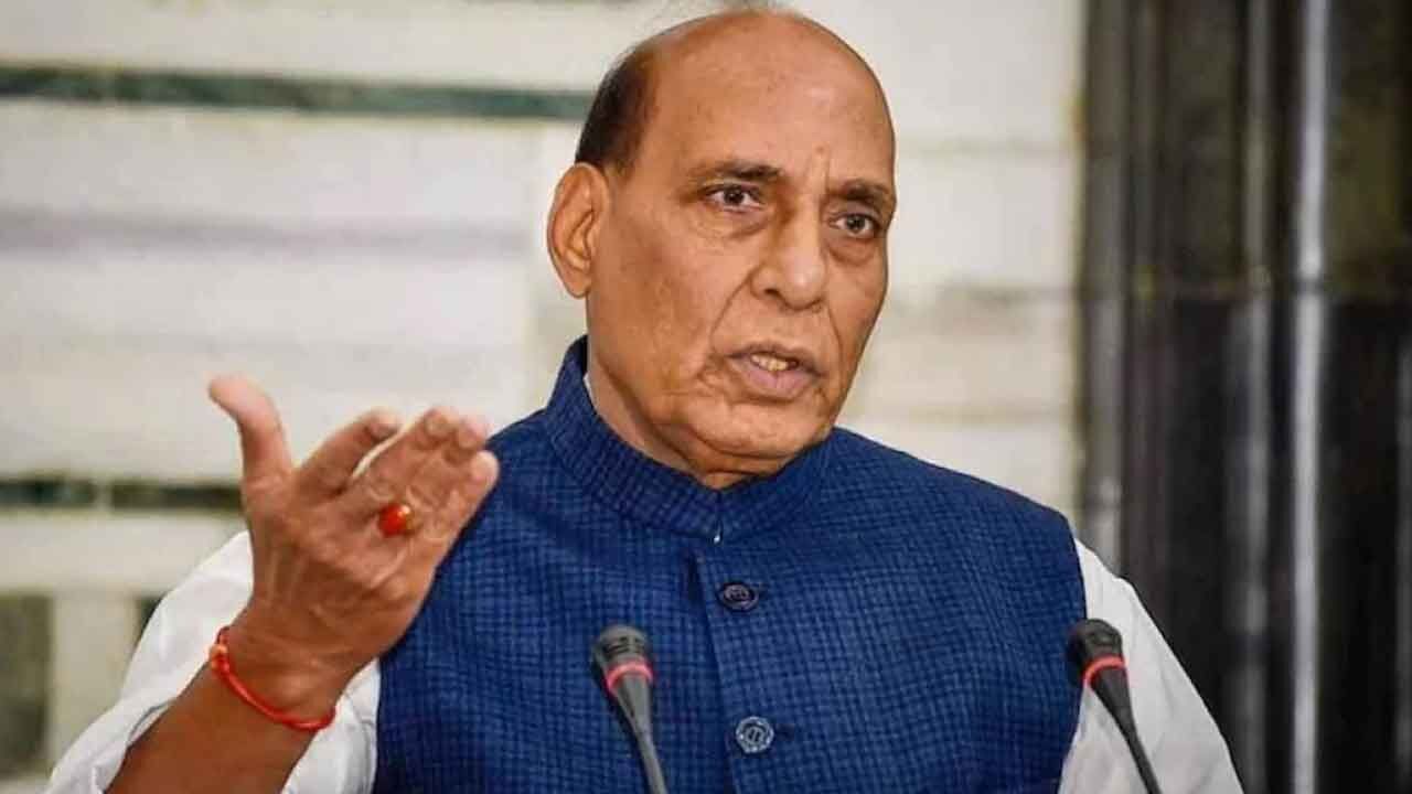 Rajnath Singh to visit Jaisalmer tomorrow to attend Army Commander’s Conference