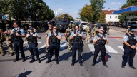 Woman shot by US Border Patrol agents in Chicago as protesters confront immigration personnel