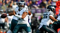Here’s how badly Eagles QB Jalen Hurts destroyed Brian Flores’ blitzes