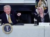 Trimp afirma que pronto habrá operaciones terrestres contra narcos en Venezuela