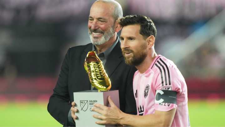 Messi continues to lead MLS salary ranks, Son comes in second