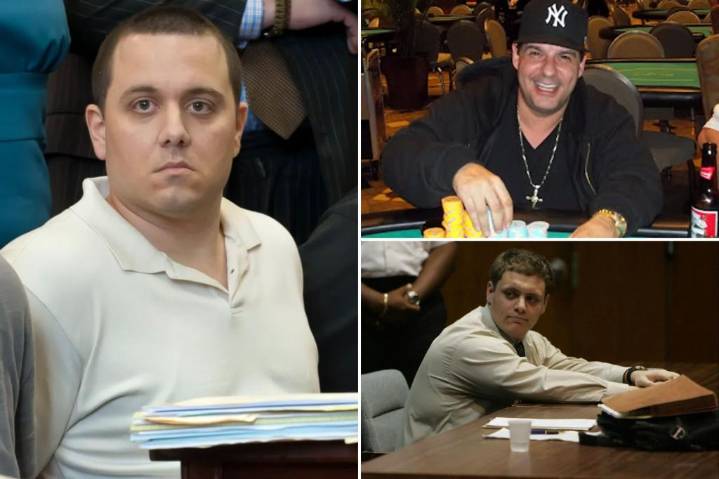 From the son of a legendary Mafia capo to a wiseguy poker pro— these are the mobsters charged in the NBA gambling scandal