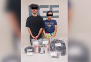 Capturan a tres por narcomenudeo en Playa; tenían pasaportes de colombianas