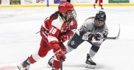 Despite losing Women's Ice Breaker Tournament title game to Wisconsin, Union learns positive lessons