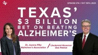 Texans urged to back $3B Alzheimer's research in November election