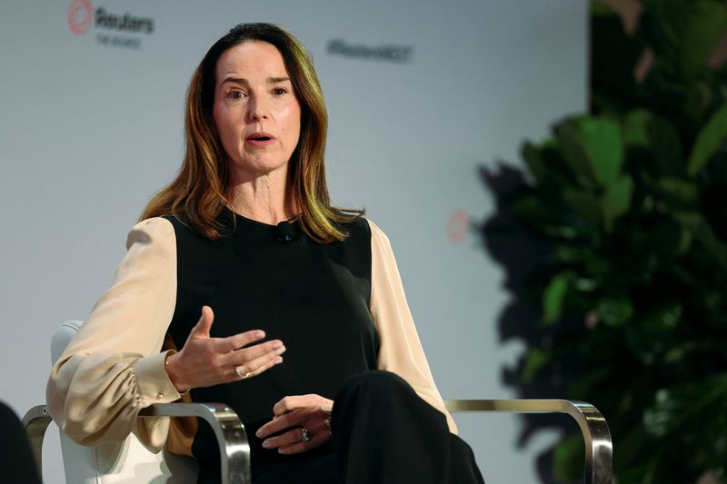 OpenAI CFO says Microsoft deal boosts capital raising efficiency