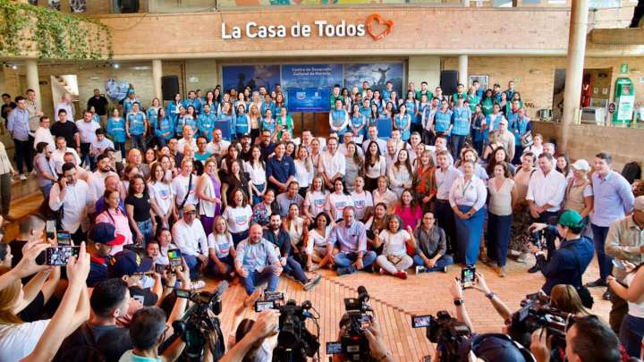 Medellín Cero Hambre, la poderosa alianza que está cambiando vidas en la ciudad
