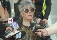 Verónica Castro esclarece su estado de salud y niega que Cristian Castro esté involucrado