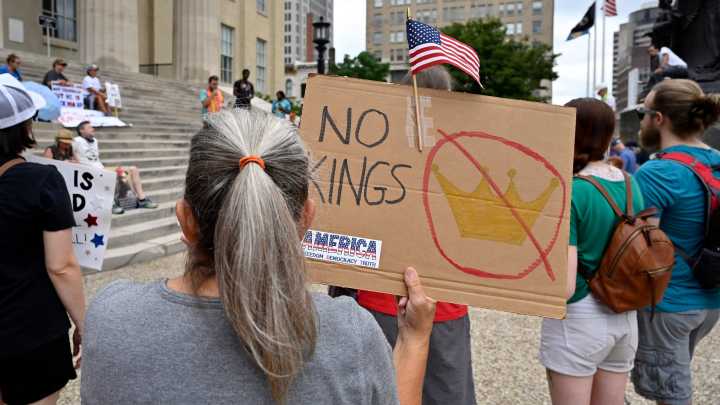 'No Kings' rallies to be hosted in Louisville. Here's where