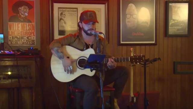 Watch party held for Cincinnati artist as he makes debut on NBC’s The Voice