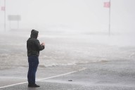 Storm Amy leaves 100,000 without power as cleanup under way in Ireland