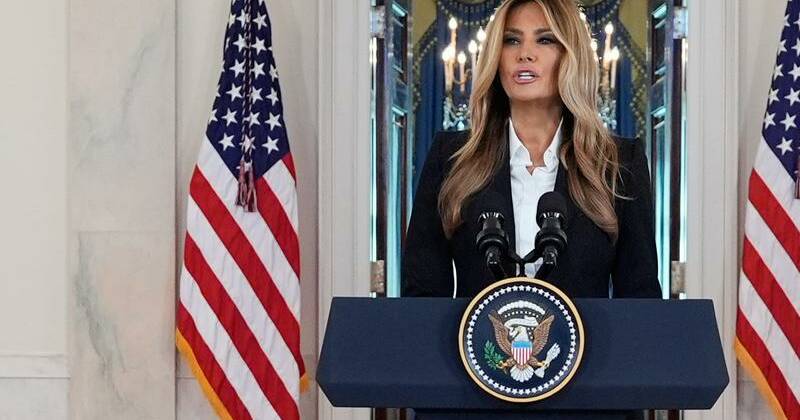 Some kids caught in Ukraine war returned: Melania Trump