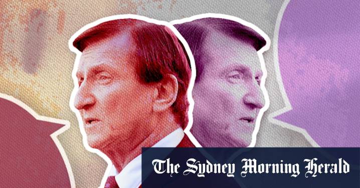 Ron Hoenig’s two versions of events, six weeks apart
