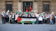 Trabajadores en CLM reclaman que la paz para el pueblo palestino sea "justa"