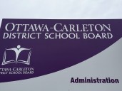 Ottawa-Carleton District School Board's chief financial officer resigns