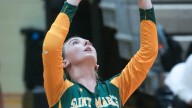 Saint Mark's setter reaches 2,000 career assists