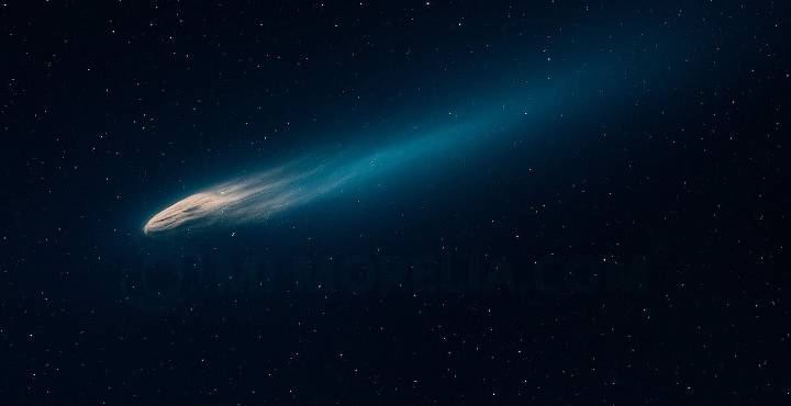 ¿Podrás ver el cometa 3I/ATLAS desde México? Esto es lo que sabemos