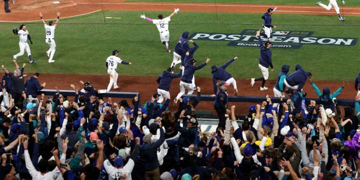 2025 MLB postseason drawing high viewership