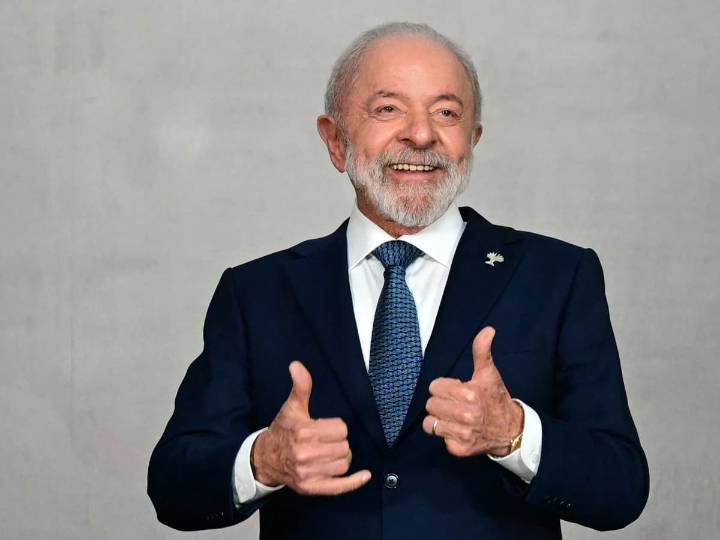 Lula pide a Trump eliminar aranceles del 50% a productos brasileños