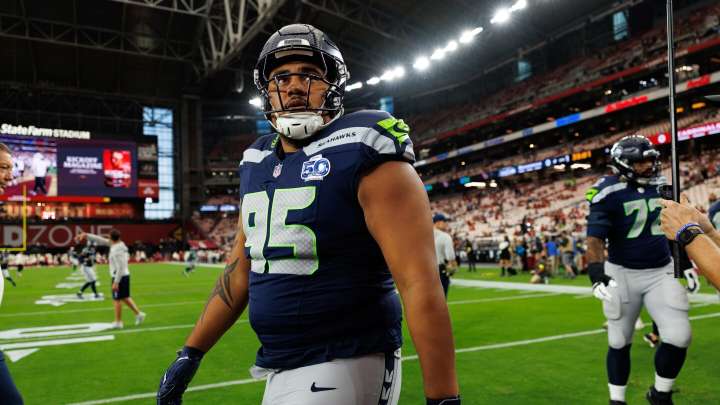 Seahawks sign DT Brandon Pili off of practice squad