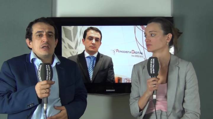 RTVE pregunta quién debe presentar las Campanadas y Simón Pérez y Silvia Charro se cuelan entre los votados