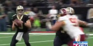 This Day in History: Drew Brees became NFL's all-time passing yard leader Oct. 8, 2018