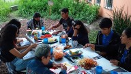 Drinks & Draw: El concepto ecológico y artístico en el jardín de polinizadores de Cuautla