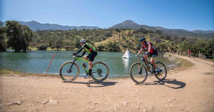 Huelquén se prepara para recibir la undécima versión del MTB Carlo de Gavardo La Vacada