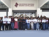 Presidenta inaugura plantel de universidad en centro de México