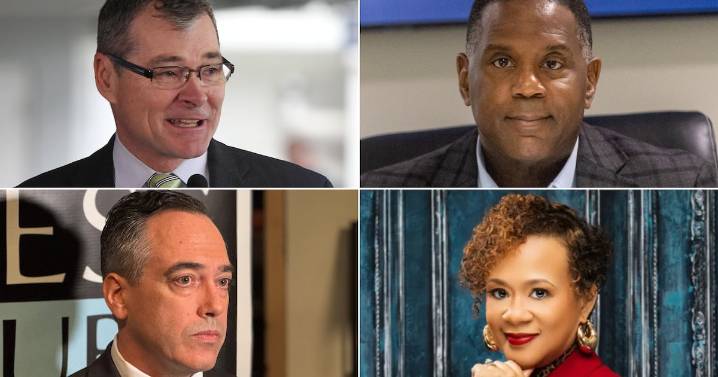 Meet the candidates running for seats on state’s powerful utility regulator