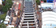 Ampliación de la Línea 12 del Metro CDMX “avanza lento”, reveló la SICT: ¿Qué falta para concluir la obra?