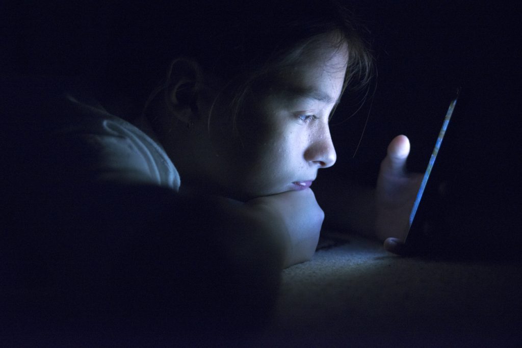 We must protect our children from online exploitation