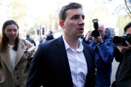 UK prosecutor says spying case collapsed because government wouldn't call China a threat