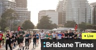 Melbourne Marathon 2025 live updates, results: Olympians, celebrities take to city’s streets for major running event