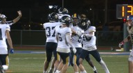 Screen pass interception for Fargo North wins Chris Heise Play of the Week