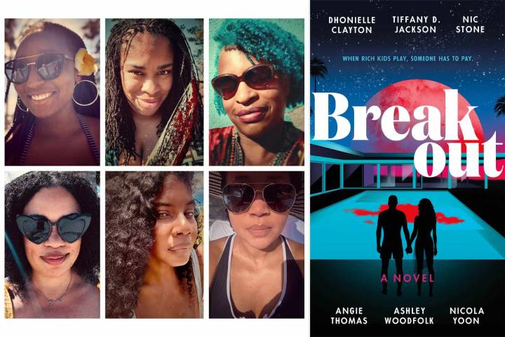 Bestselling YA Authors of 'Blackout' Co-Write Thriller, 'Breakout' (Exclusive)