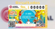 Resultados Sorteo Mayor 3987 del 7 de octubre del 2025 de Lotería Nacional