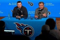 Titans make Brian Callahan NFL's 1st coach fired this year after 4