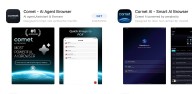 ‘Cornet’ Disguised As ‘Comet’? Perplexity’s Aravind Srinivas Says Fake App On iOS