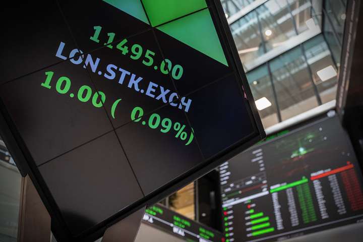 This is why London-listed companies are undervalued