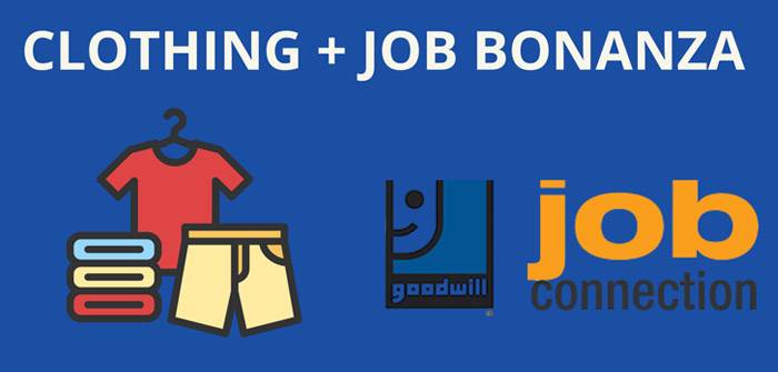 County Behavioral Health Hosts Clothing Bonanza for Young Adults
