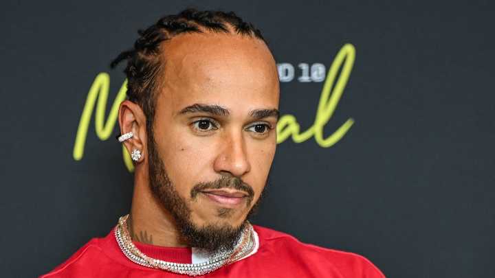 Hamilton, eufórico con sus opciones en EEUU: "Mi objetivo es intentar ganar la carrera"
