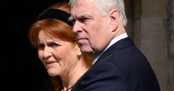 Prince Andrew 'in talks about leaving Royal Lodge' after 'peppercorn' rent controversy