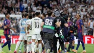 Los jugadores del Real Madrid pasan factura a Lamine Yamal tras el Clásico: ¡las reacciones de Carvajal, Bellingham, Vinicius...!