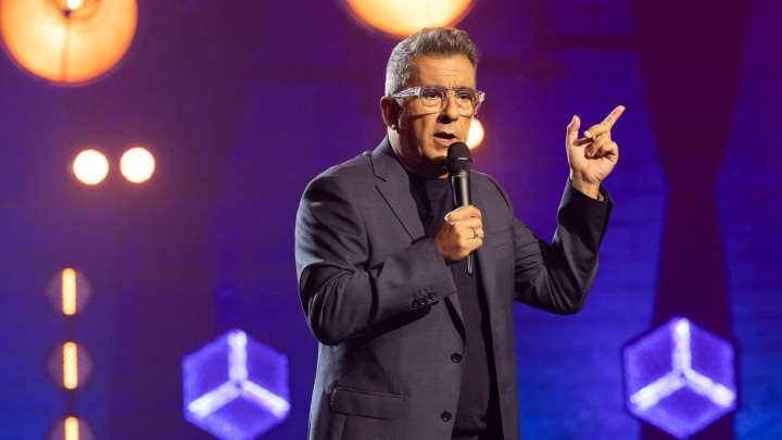 Buenafuente: "La paz real empezará a ser posible cuando veamos a Netanyahu siendo juzgado"