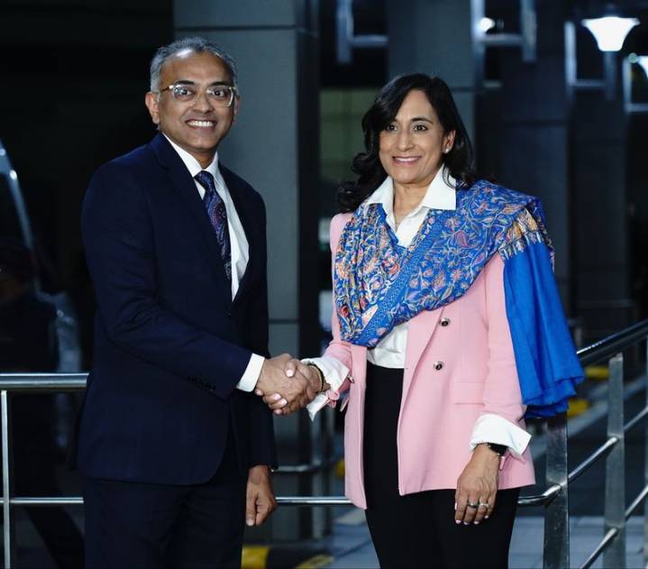 Canadian Foreign Minister Anita in Delhi to reset ties, push strategic cooperation with India