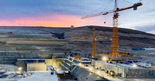 Comenzaron a llamar a los trabajadores para retomar las obras de las represas