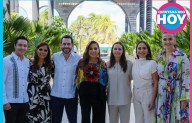 Ana Paty Peralta preside la entrega del Premio Estatal de Turismo 2025