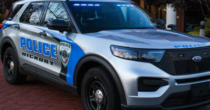 Armed robbery reported at Hickory Sheetz; 3 of 4 suspects arrested in Rowan County