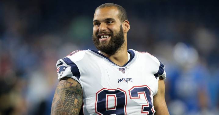 Lawrence Guy retires as member of Patriots after signing a one